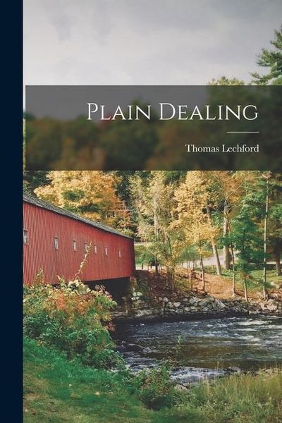 Produktbild: Plain Dealing