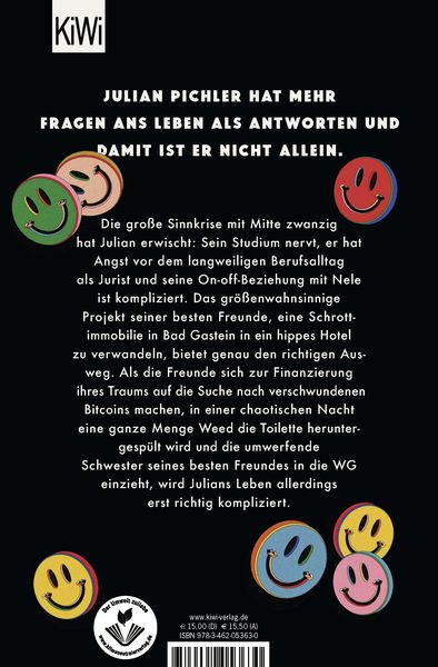 Produktbild: Ich hasse meine Freunde
