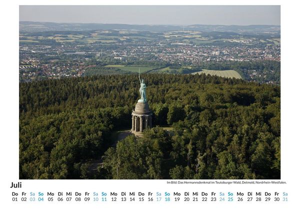 Produktbild: Teutoburger Wald