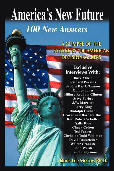 Produktbild: America's New Vision