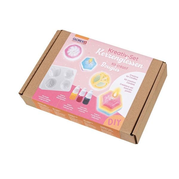 Produktbild: Kreativ Set Kerzengiessen