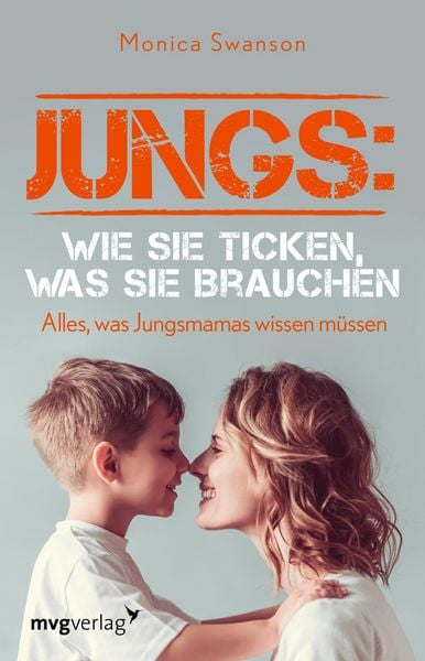 Produktbild: Jungs: wie sie ticken, was sie brauchen