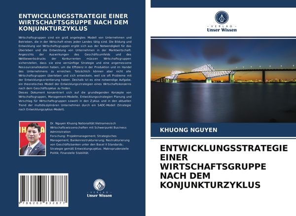 Produktbild: Entwicklungsstrategie einer Wirtschaftsgruppe Nach dem Konjunkturzyklus