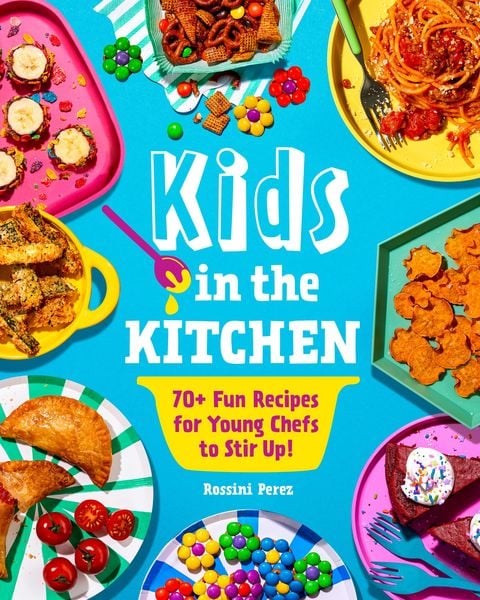 Produktbild: Kids in the Kitchen