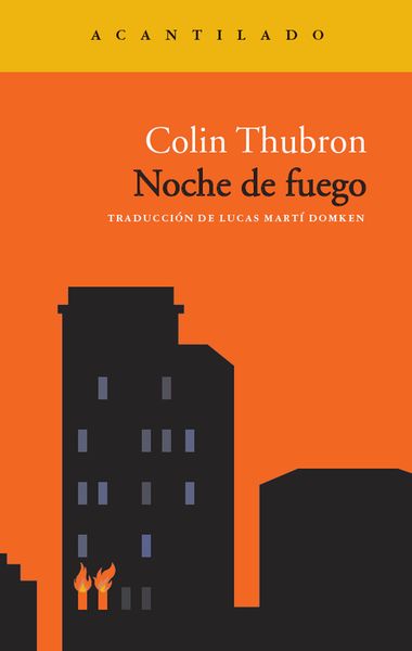 Produktbild: Noche de fuego