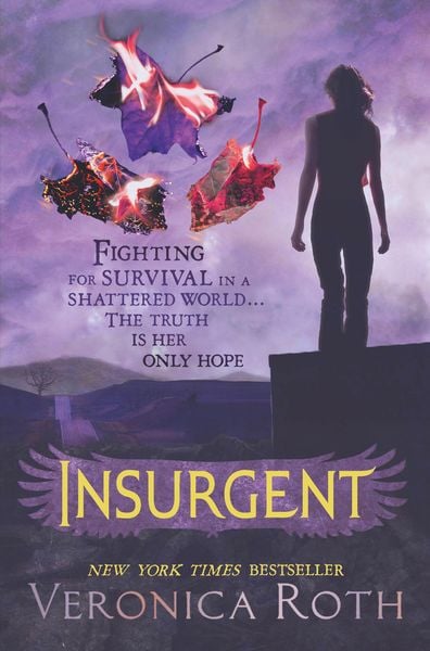 Produktbild: Roth, V: Insurgent