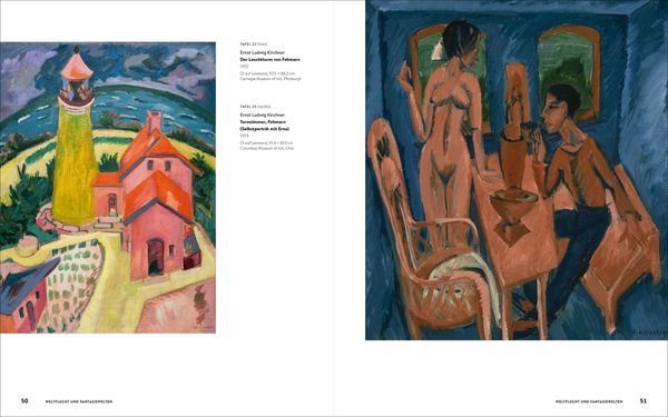 Produktbild: Ernst Ludwig Kirchner