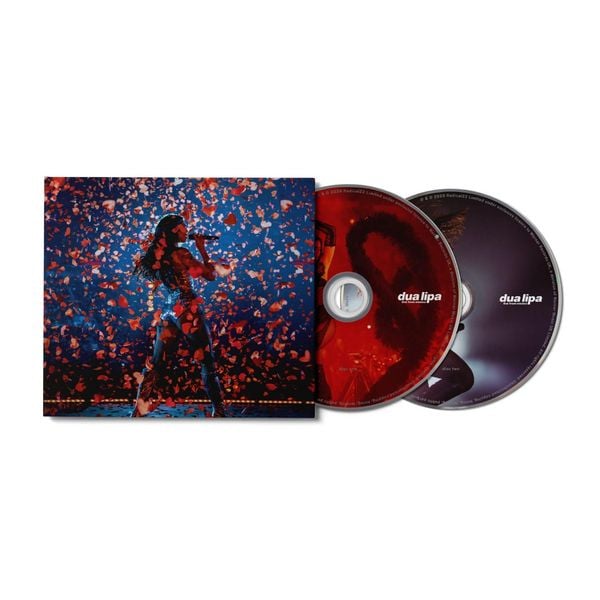 Produktbild: Live From Mexico (2CD)