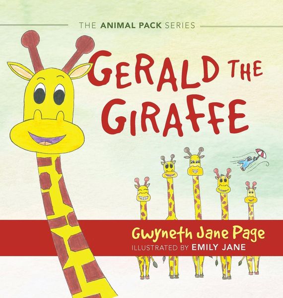 Produktbild: Gerald the Giraffe