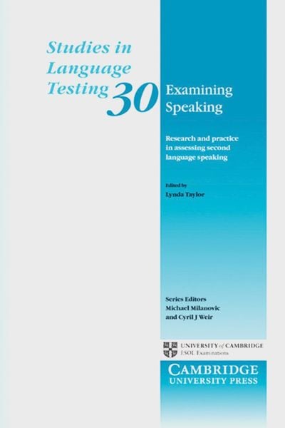 Examining Speaking, Taschenbuch von , Klett Sprachen GmbH, 9783125333772