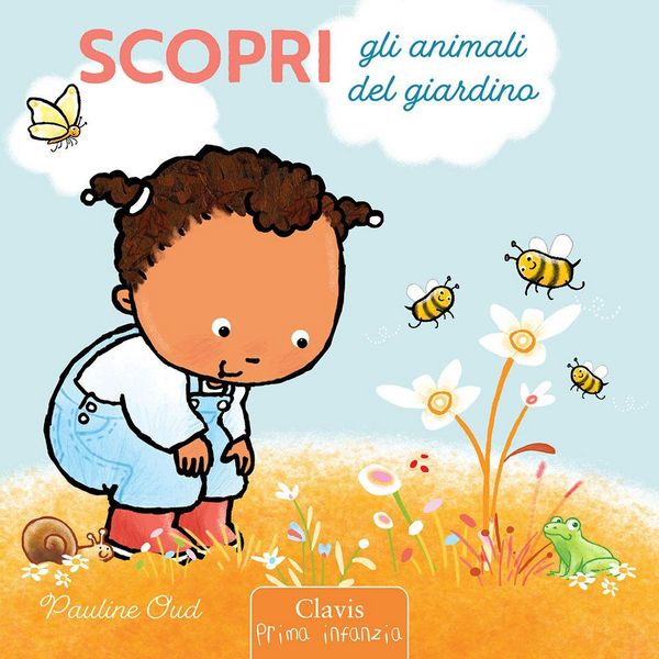 Produktbild: Scopri gli animali del giardino