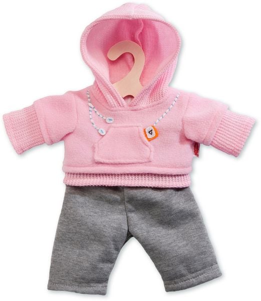 Produktbild: Puppen-Jogginganzug, 35-45 cm