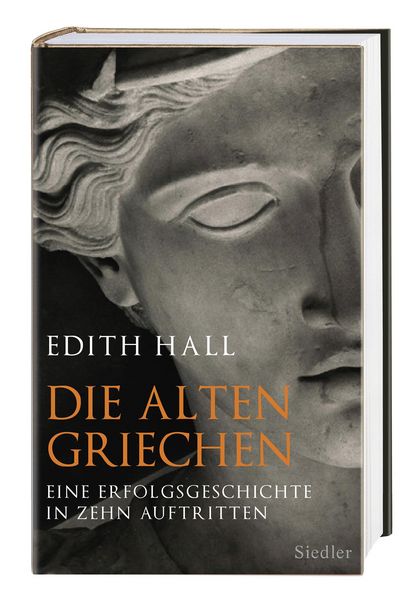 Produktbild: Hall, E: Die alten Griechen