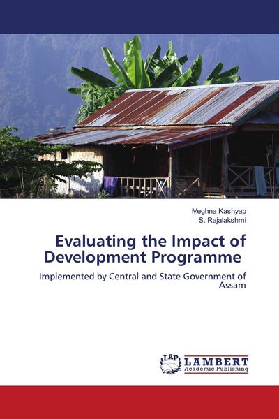 Produktbild: Evaluating the Impact of Development Programme