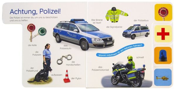 Produktbild: Erstes Lernen Pocket. Im Einsatz