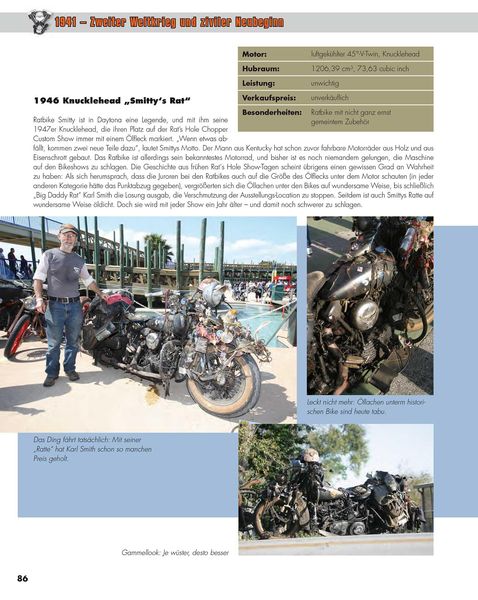 Produktbild: Harley-Davidson