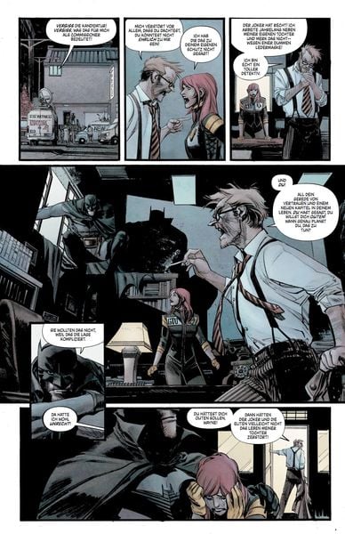 Produktbild: Batman: Der Fluch des Wei&szlig;en Ritters