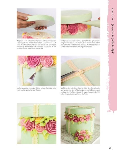 Produktbild: Tortenwunder aus Frosting