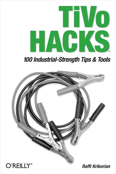 Produktbild: TiVo Hacks
