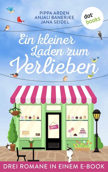 Produktbild: Ein kleiner Laden zum Verlieben