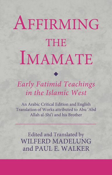 Produktbild: Affirming the Imamate