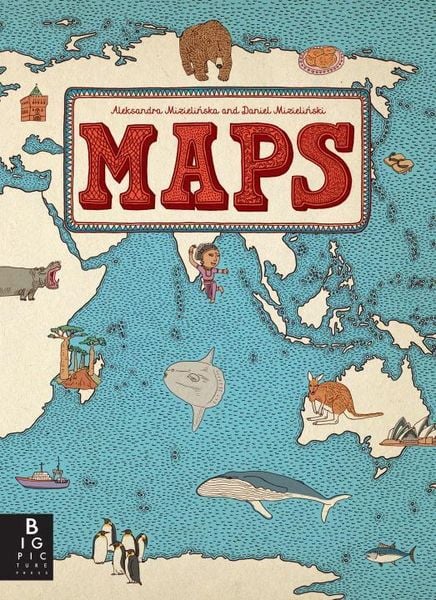 Produktbild: Maps