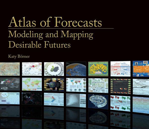 Produktbild: Atlas of Forecasts
