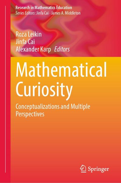 Produktbild: Mathematical Curiosity