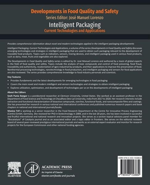 Produktbild: Intelligent Packaging