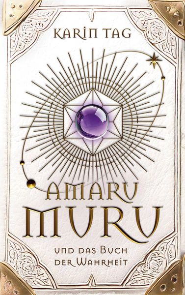 Produktbild: Amaru Muru und das Buch der Wahrheit