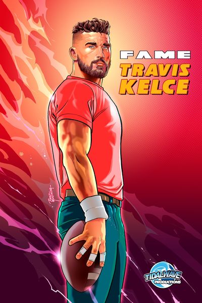 Produktbild: FAME: Travis Kelce