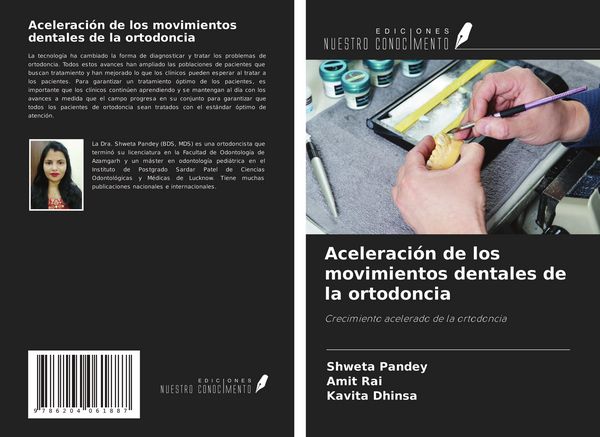 Produktbild: Aceleraci&oacute;n de los movimientos dentales de la ortodoncia