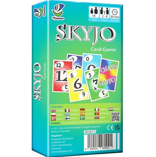 Produktbild: Skyjo (Spiel)