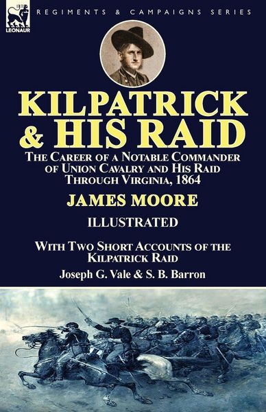 Produktbild: Kilpatrick and His Raid