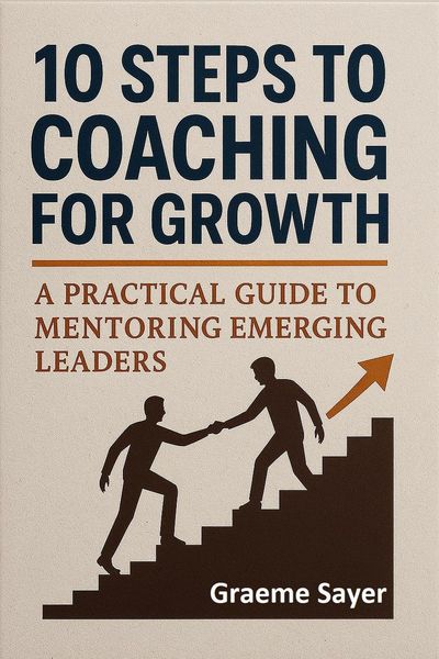 Produktbild: 10 Steps to Coaching for Growth