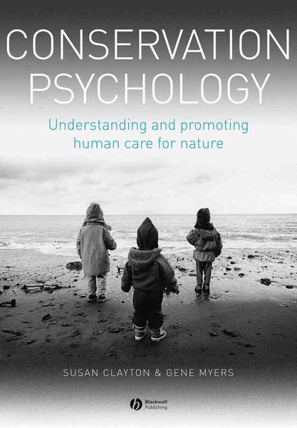 Produktbild: Conservation Psychology