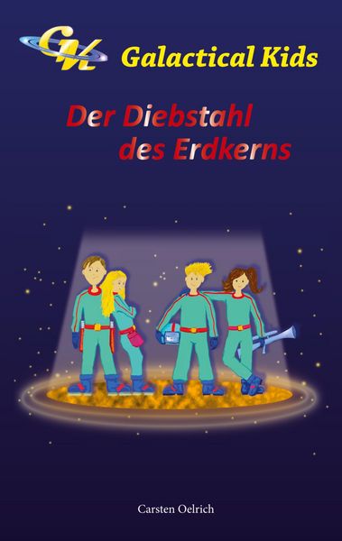 Produktbild: Galactical Kids