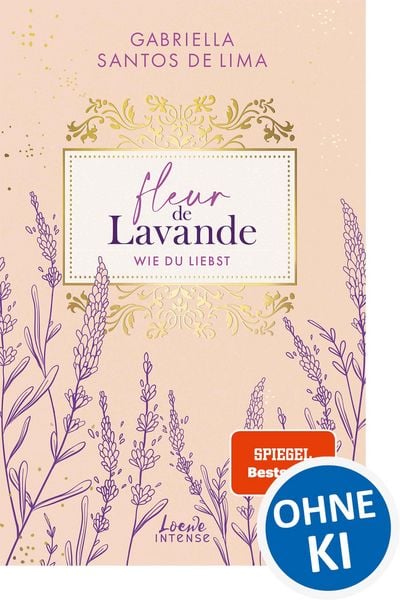 Produktbild: Fleur de Lavande (Band 1) - Wie du liebst