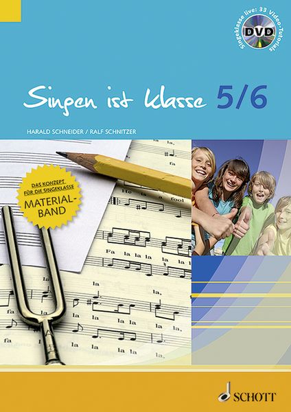 Singen ist klasse 5/6 - Paket