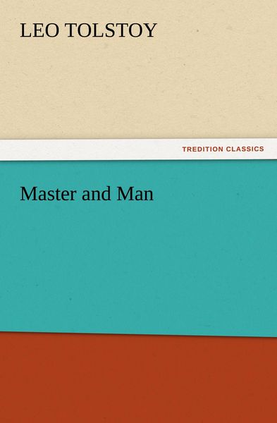 Produktbild: Master and Man