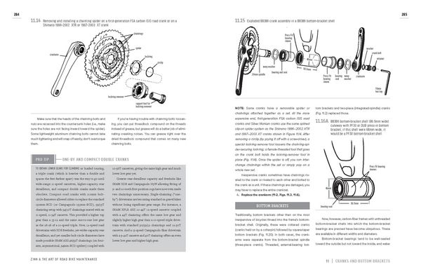 Produktbild: Zinn & the Art of Road Bike Maintenance, 6th Edition