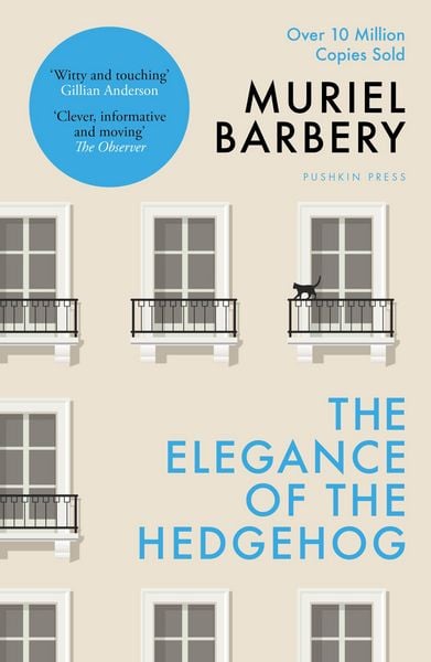 Produktbild: The Elegance of the Hedgehog