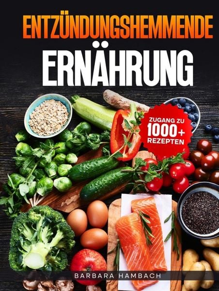 Produktbild: Entz&uuml;ndungshemmende Ern&auml;hrung
