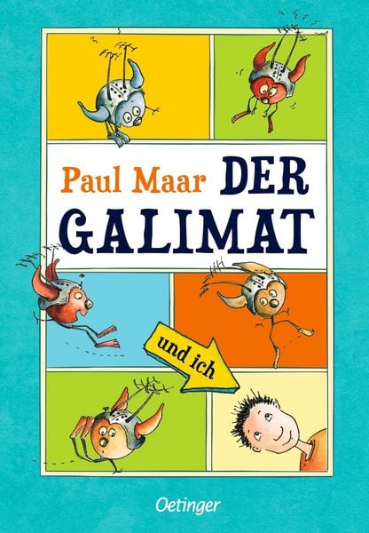 Produktbild: Der Galimat und ich
