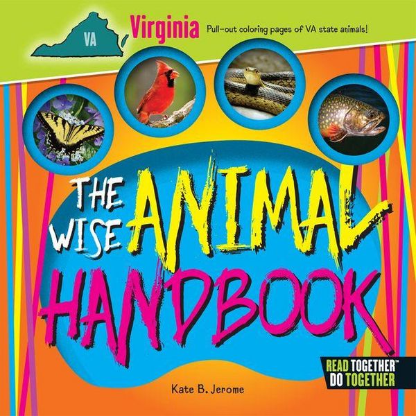 Produktbild: The Wise Animal Handbook Virginia