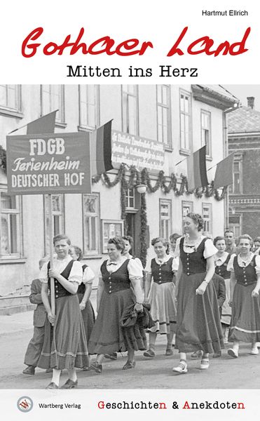 Produktbild: Geschichten und Anekdoten aus dem Gothaer Land