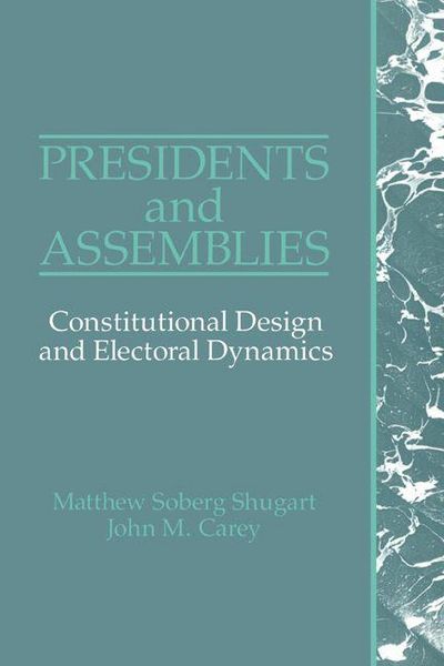 Produktbild: Presidents and Assemblies