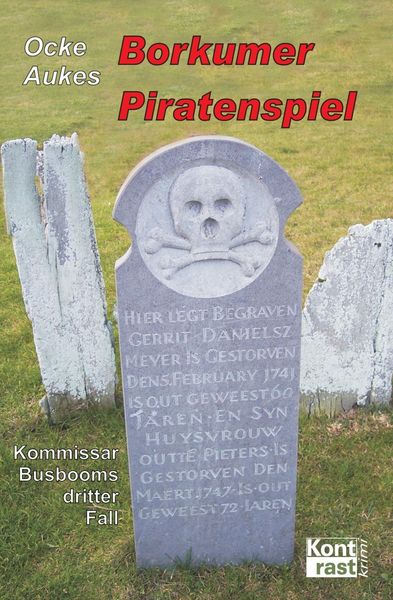 Produktbild: Borkumer Piratenspiel