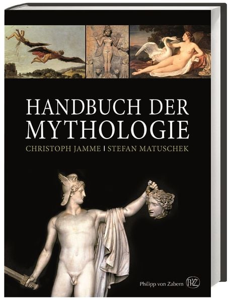 Produktbild: Handbuch der Mythologie