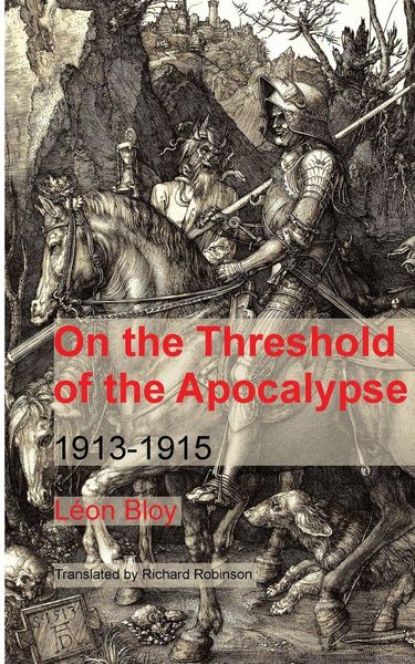 Produktbild: On the Threshold of the Apocalypse